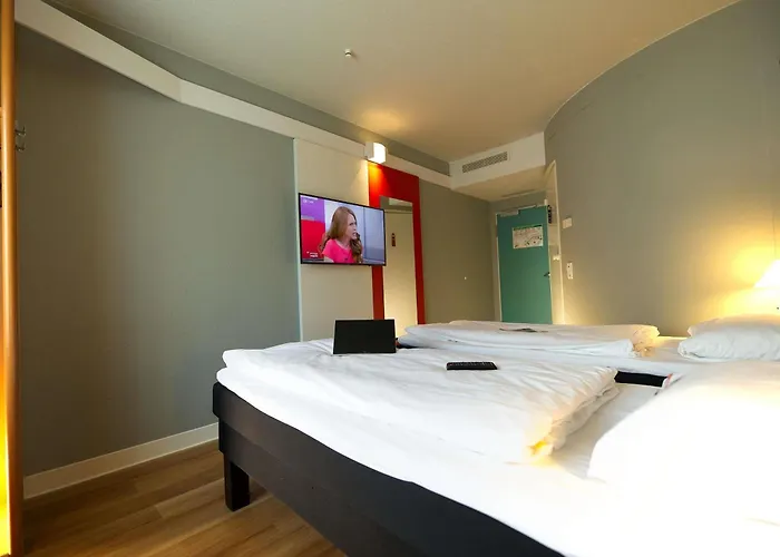 Hotel ibis Köln Messe