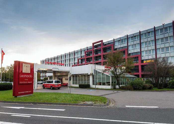 Leonardo Hotel Köln Bonn Airport