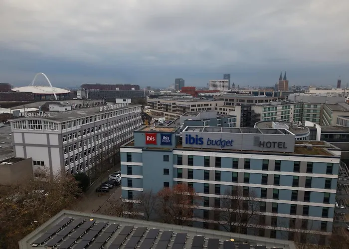 Hotel ibis Köln Messe